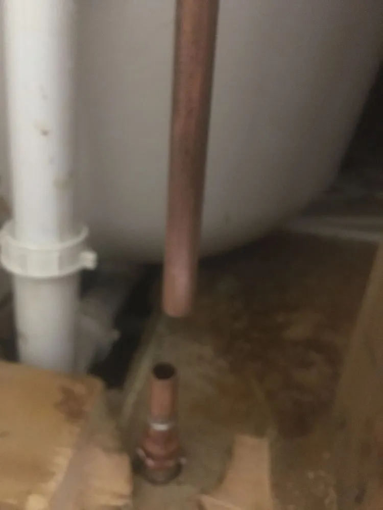 Slide of Shane’s All Around Improvements