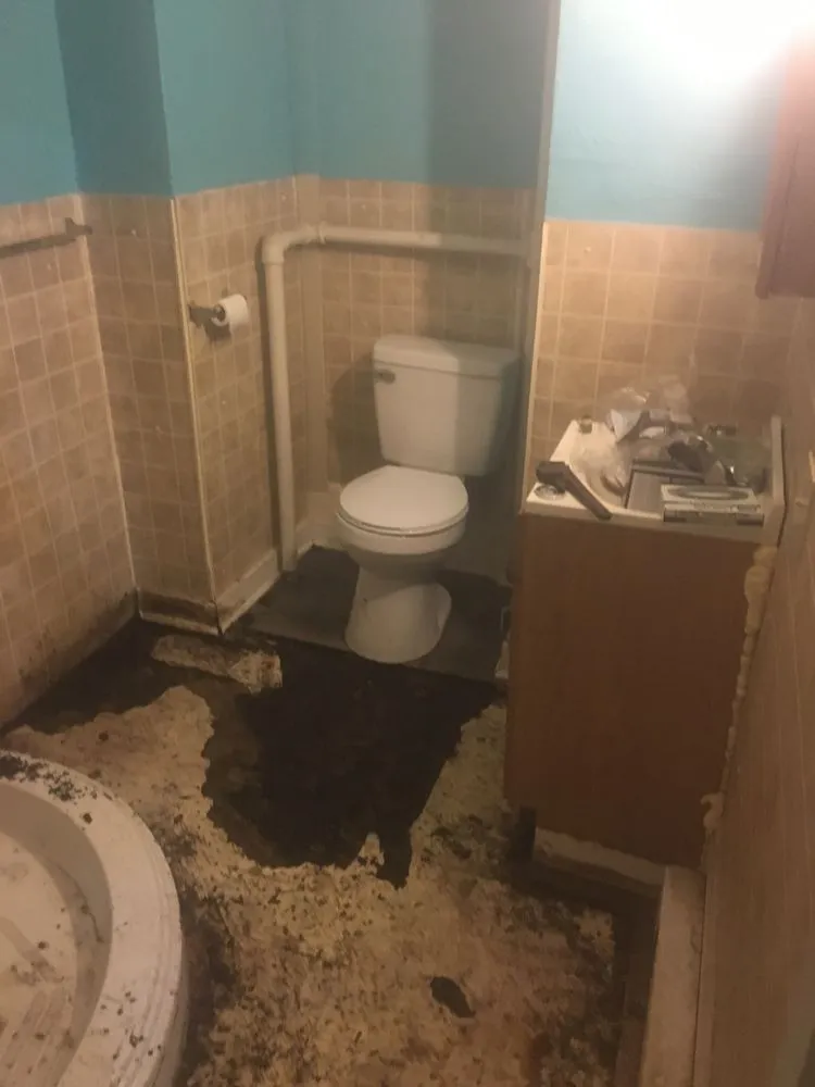 Slide of Shane’s All Around Improvements