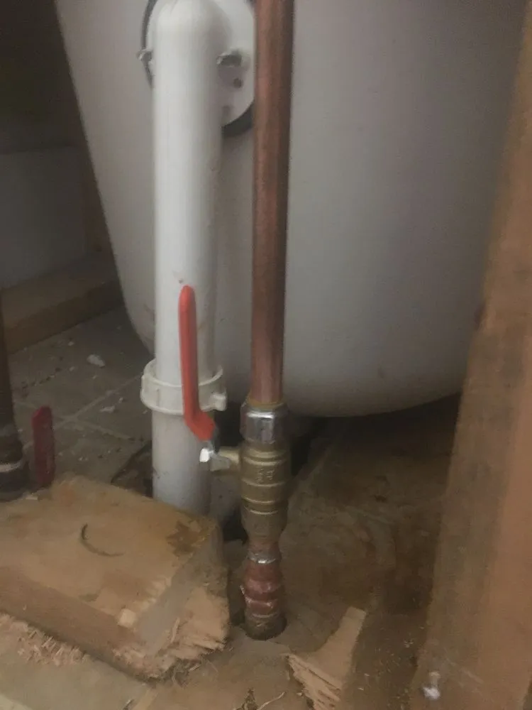 Slide of Shane’s All Around Improvements