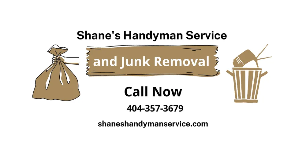 Slide of Shane's Handyman Service