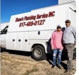 Slide of Shane's Plumbing Service
