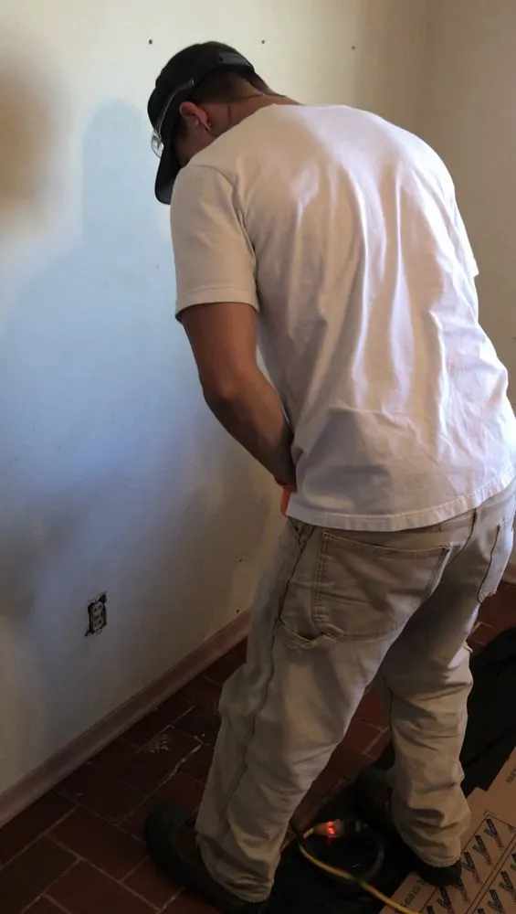 Slide of Shane's Plumbing Service