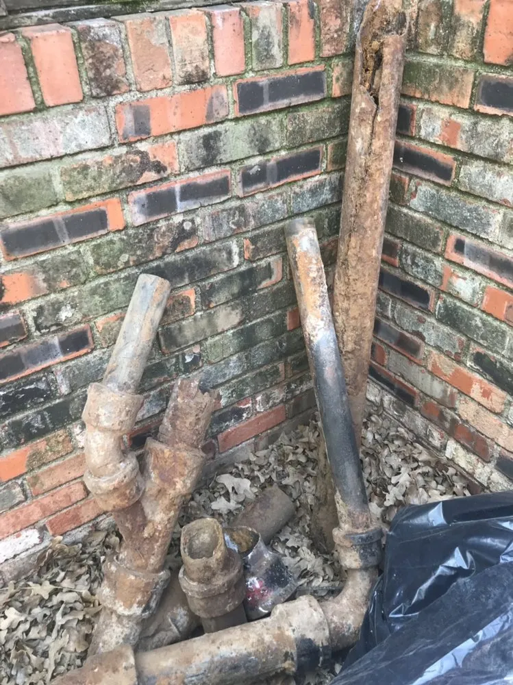 Slide of Shane's Plumbing Service