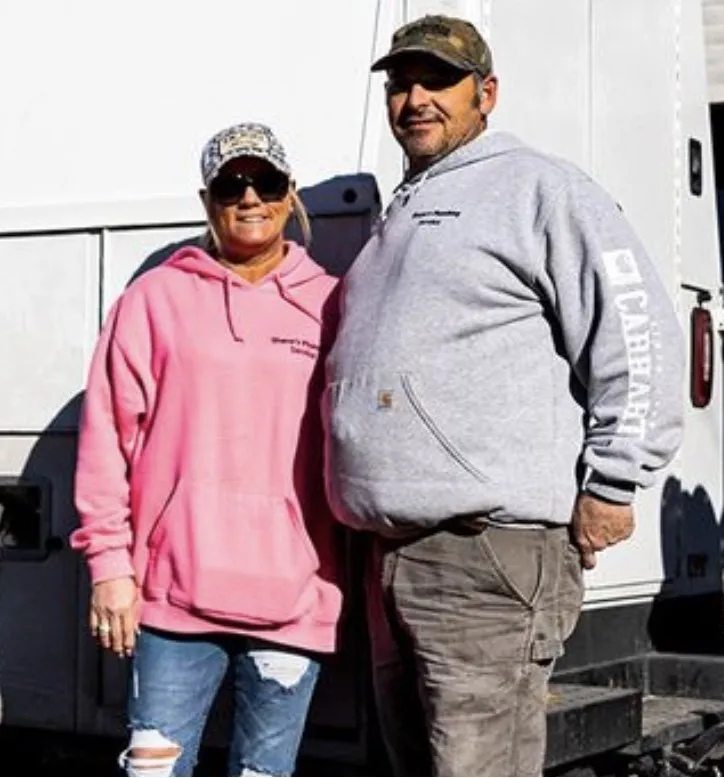 Slide of Shane's Plumbing Service