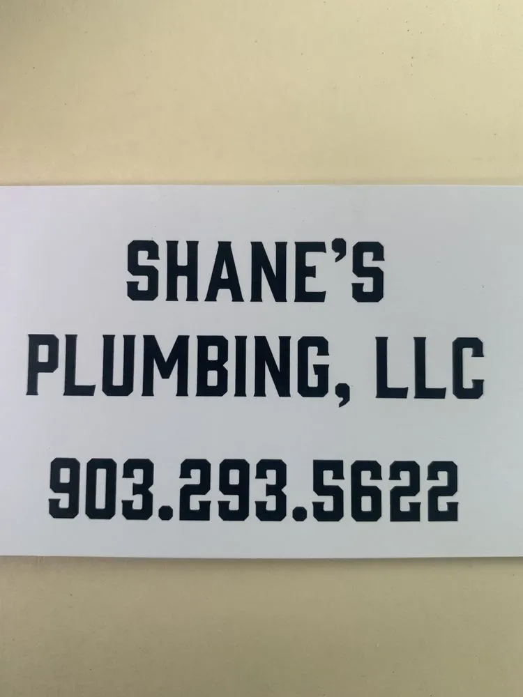 Slide of SHANES PLUMBING SERVICE