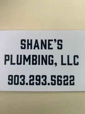 SHANES PLUMBING SERVICE Logo