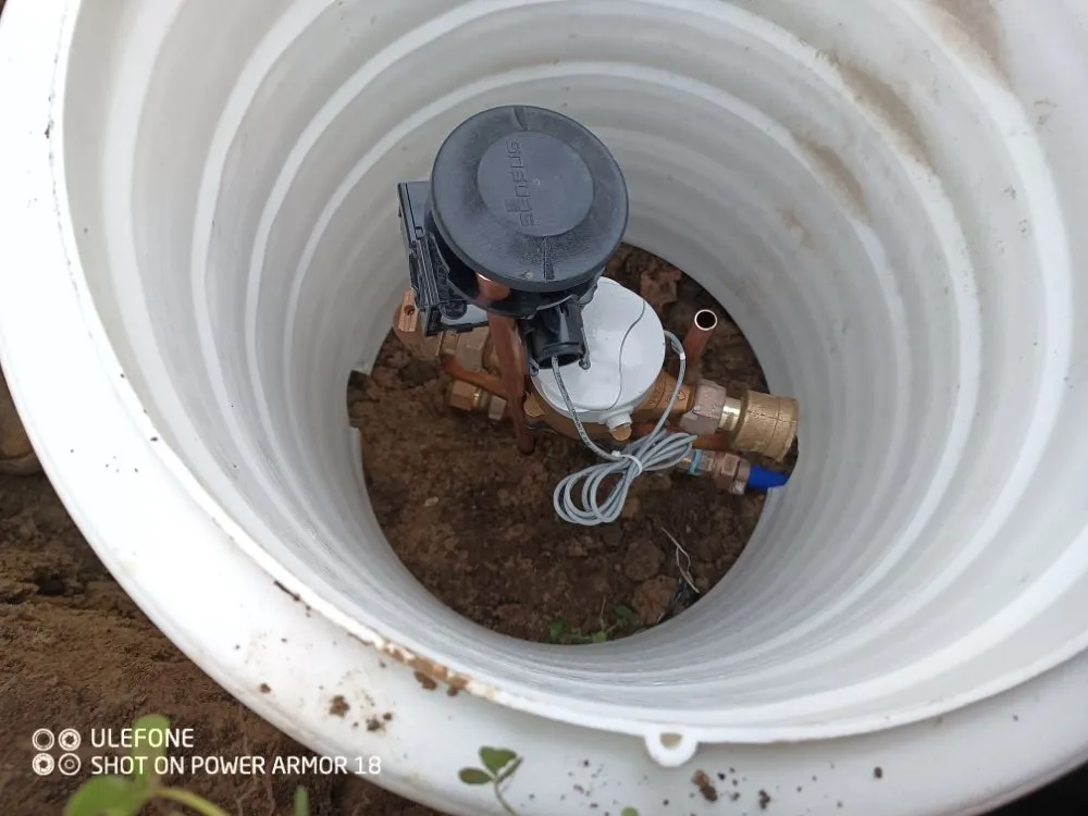 Slide of Shane's Plumbing