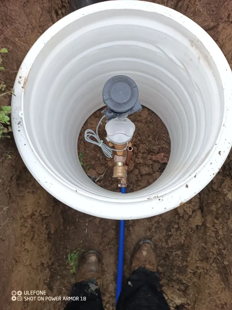 Slide of Shane's Plumbing