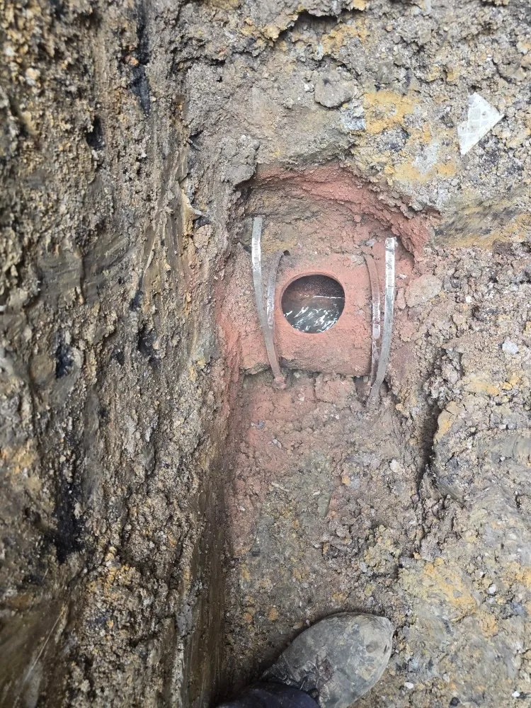 Slide of Shane's Plumbing