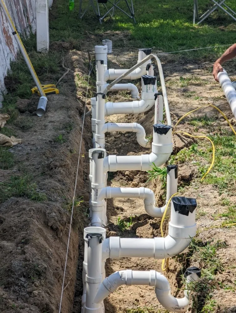 Slide of Shane's Plumbing