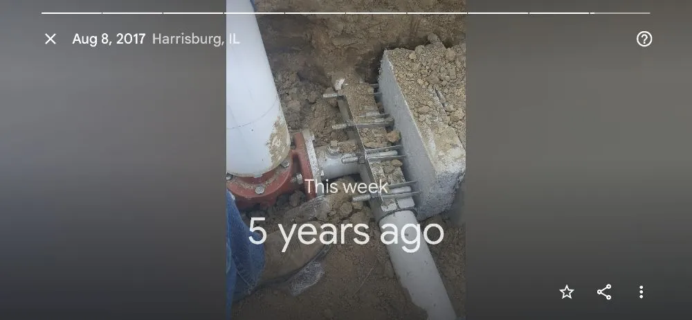 Slide of Shane's Plumbing