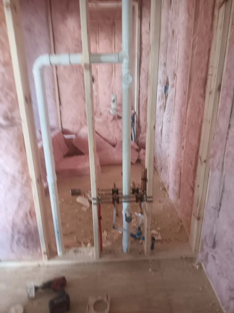 Slide of Shane's Plumbing