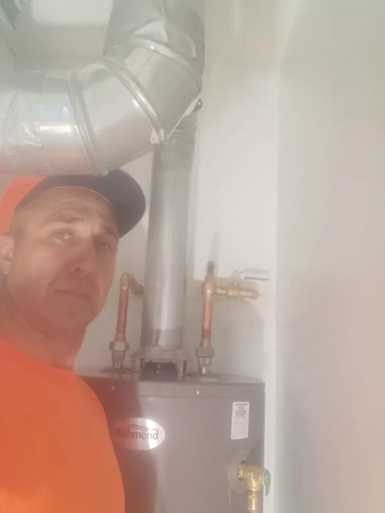 Slide of Shane's Plumbing