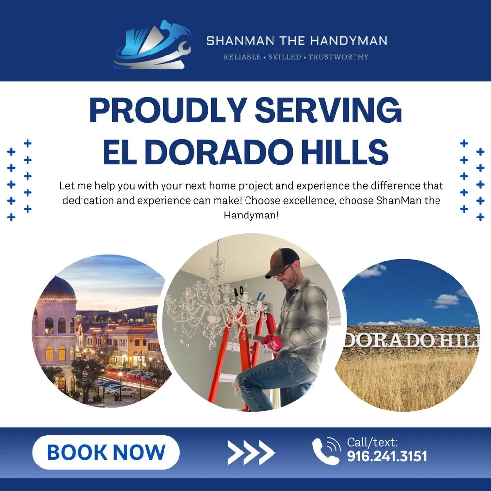 Slide of ShanMan the Handyman