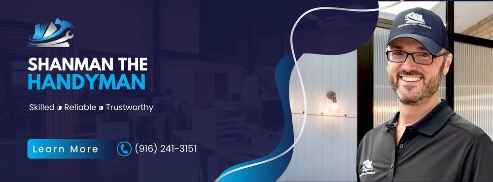 Slide of ShanMan the Handyman