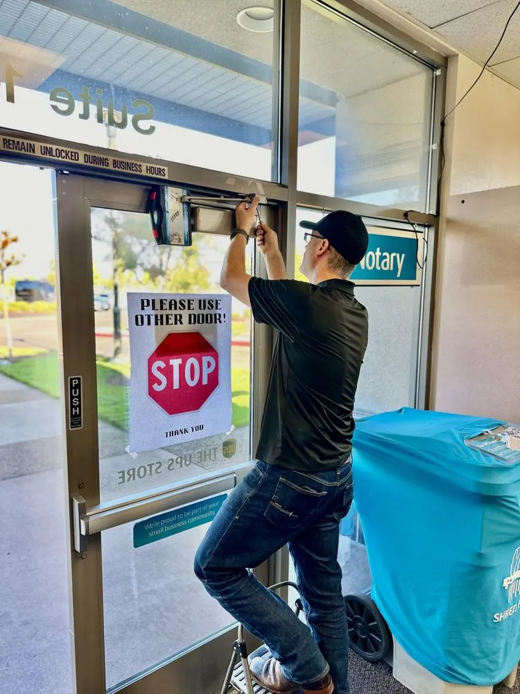 Slide of ShanMan the Handyman