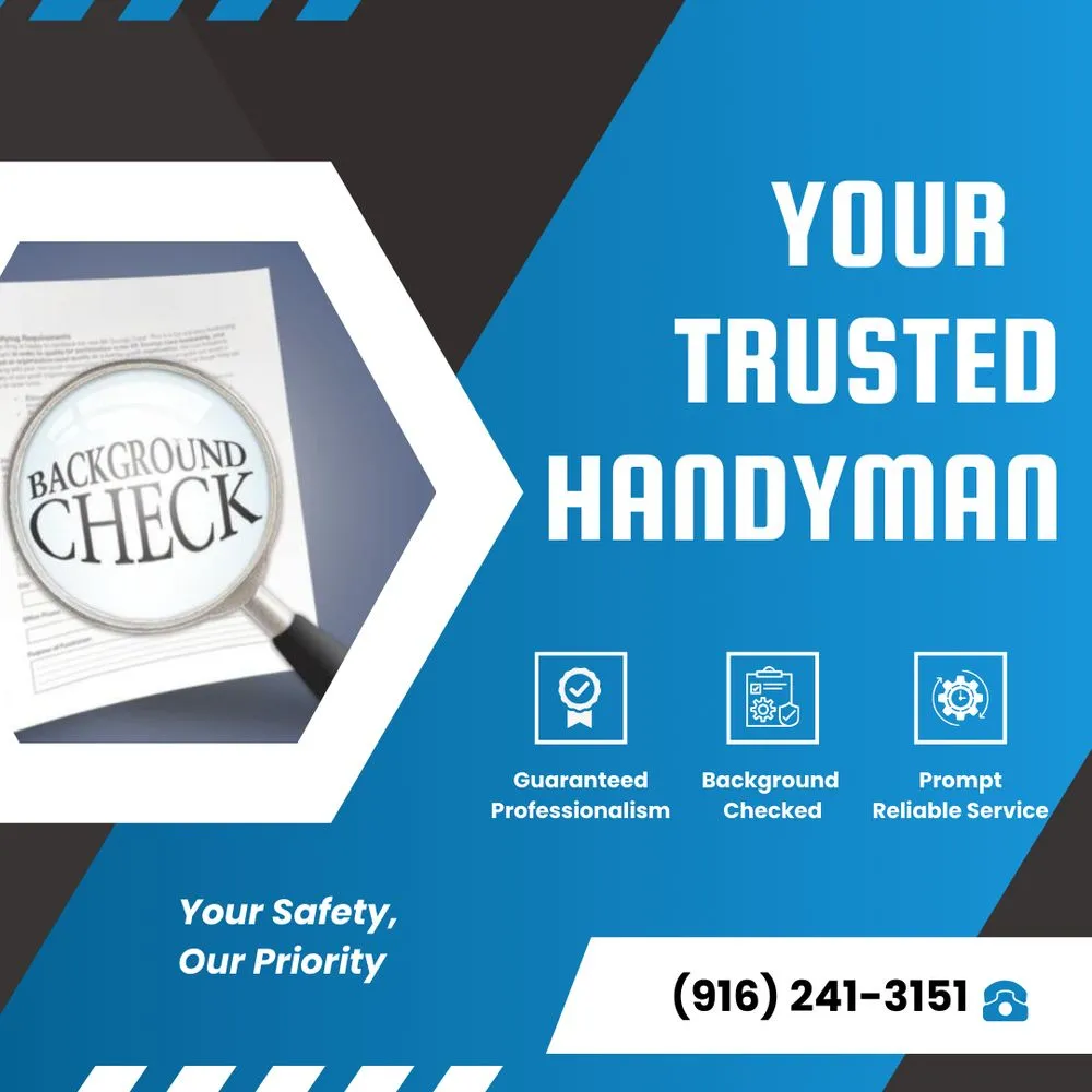 Slide of ShanMan the Handyman