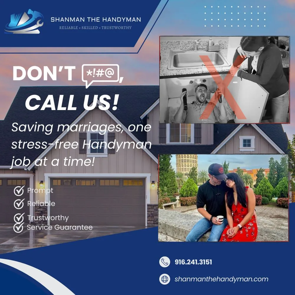 Slide of ShanMan the Handyman