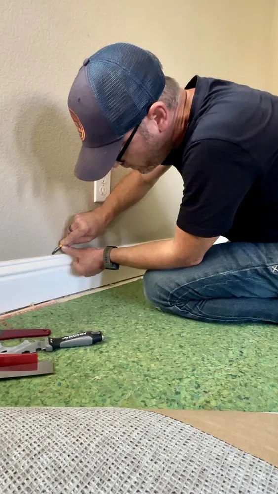 Slide of ShanMan the Handyman