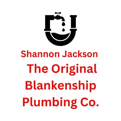 Shannon Jackson dba The Original Blankenship Plumbing