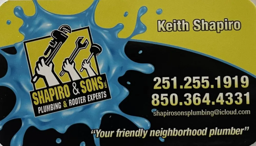 Slide of Shapiro & Sons