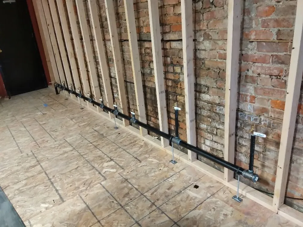 Slide of Shareef Contracting