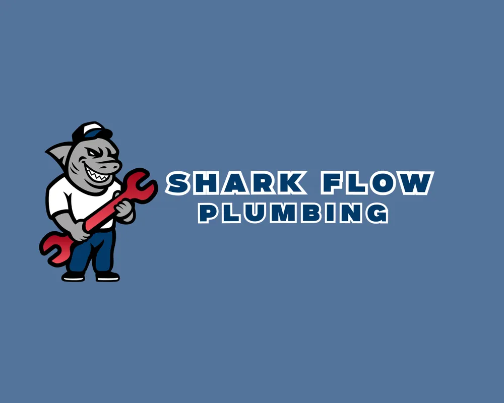 Slide of Shark Flow Plumbing