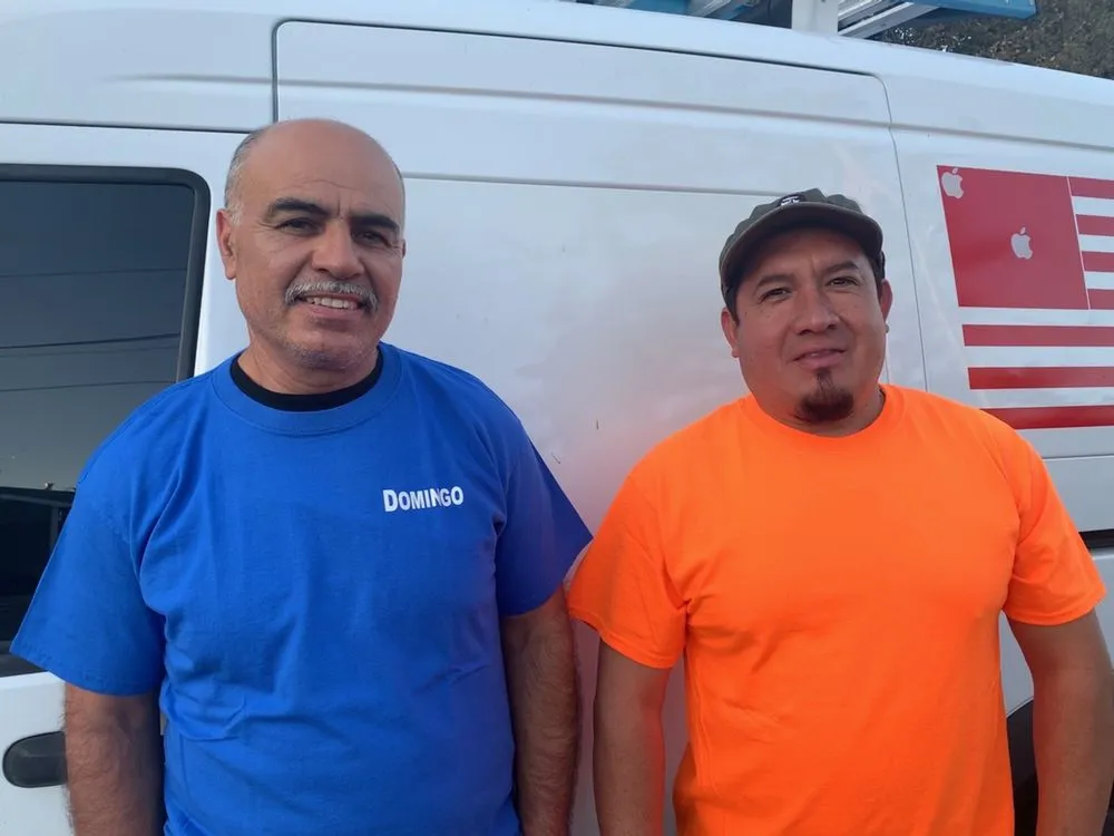 Slide of Shark Flow Plumbing