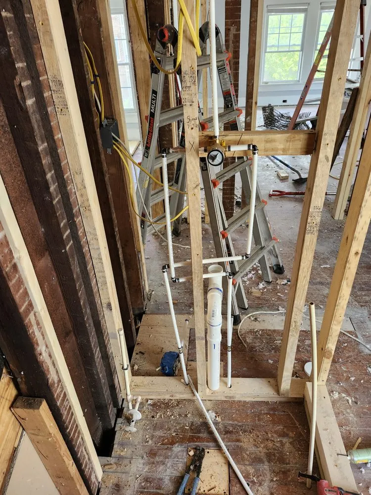 Slide of Shark Plumbing