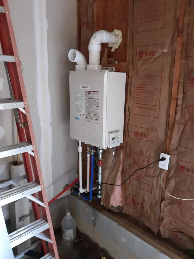 Slide of Shark Plumbing