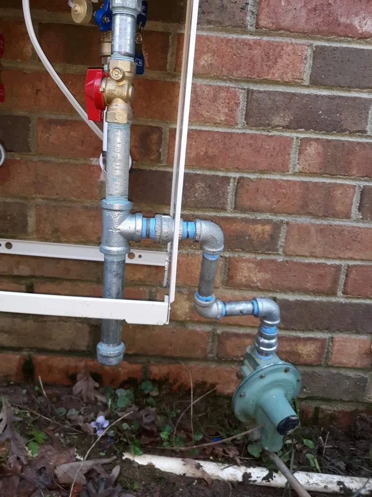 Slide of Shark Plumbing