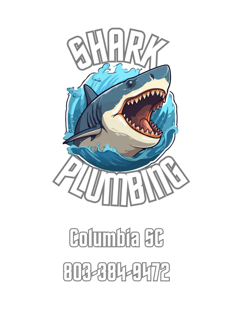 Slide of Shark Plumbing