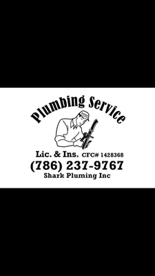 Shark plumbing