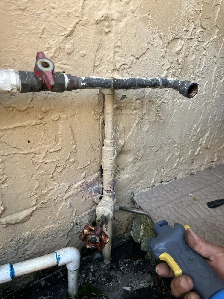 Slide of Shark Plumbing Services