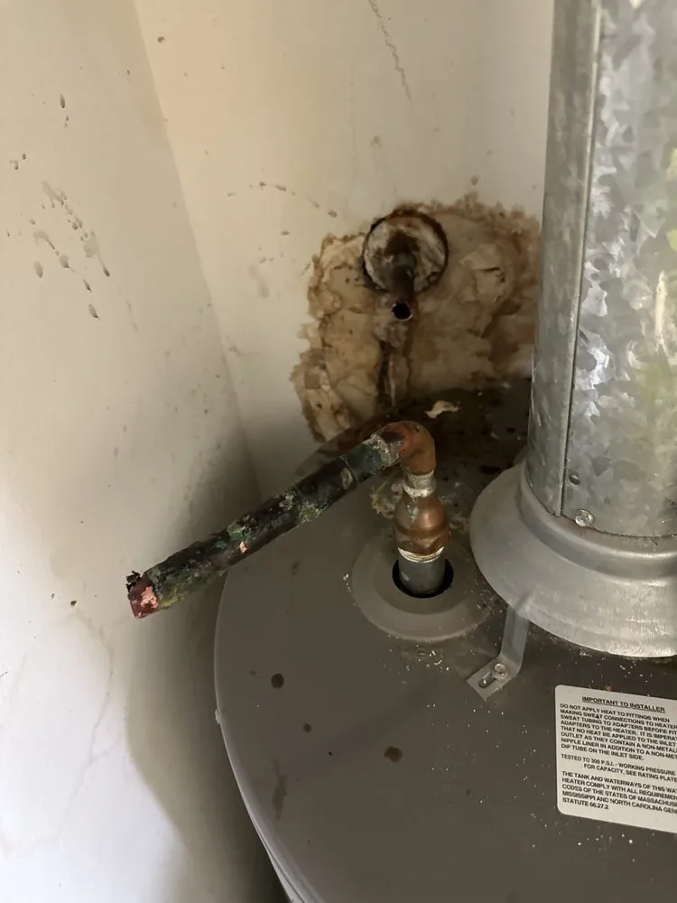 Slide of Shark Plumbing Services