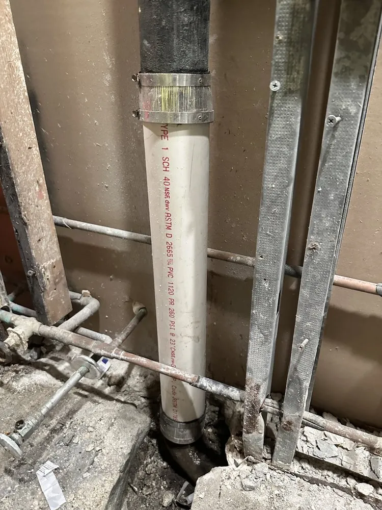 Slide of Shark Plumbing Services