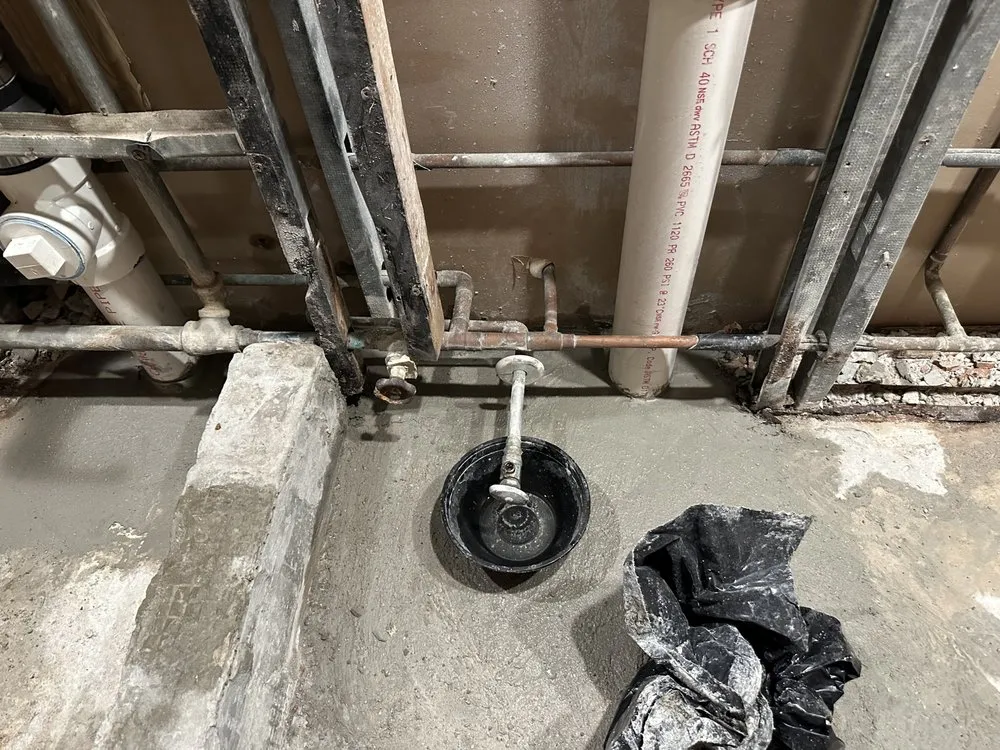 Slide of Shark Plumbing Services