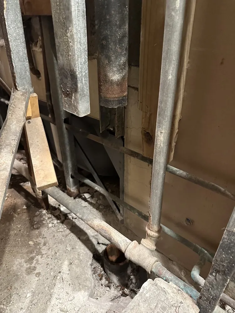 Slide of Shark Plumbing Services