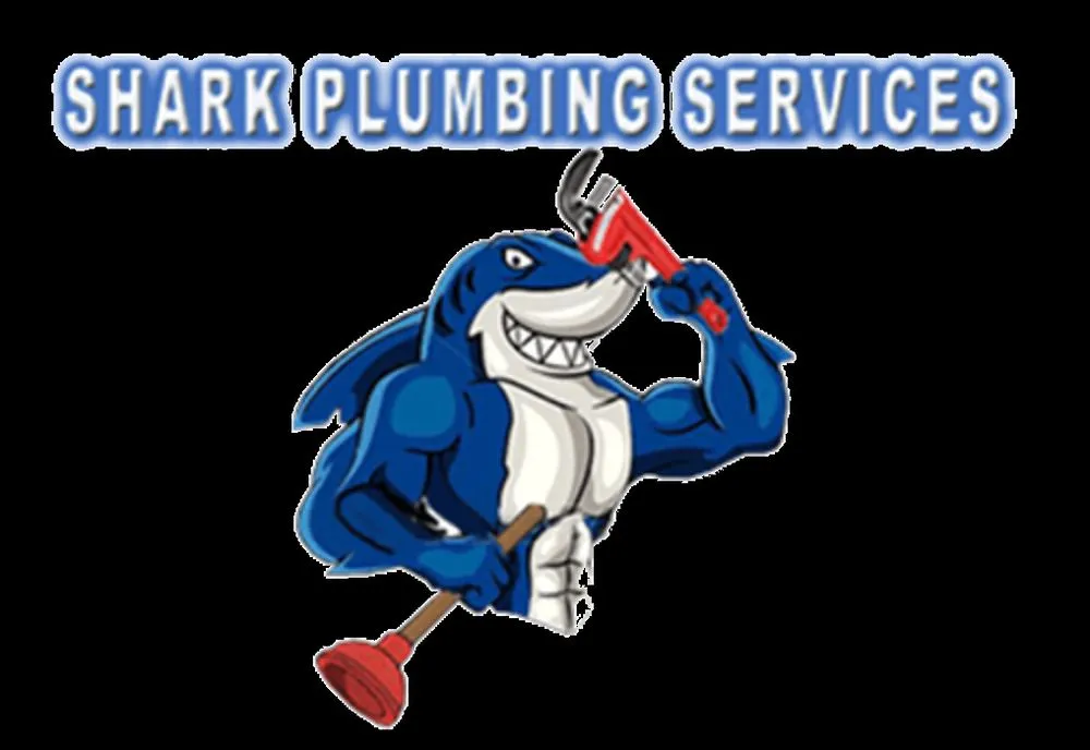 Slide of Shark Plumbing Services