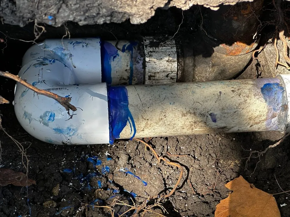 Emergency pipe repair in San francisco, CA by Sharky Plumbing 510 & Rooter