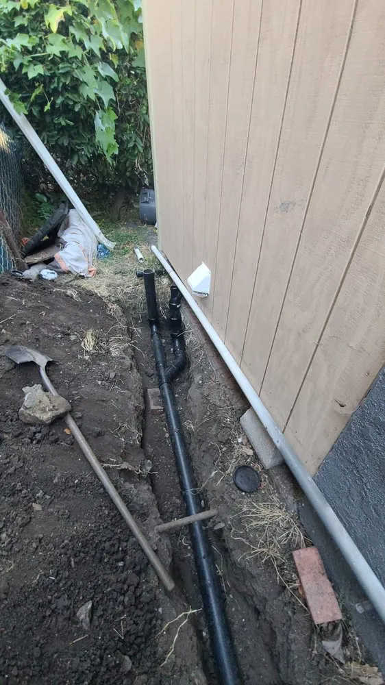 Affordable pipe repair in San francisco, CA by Sharky Plumbing 510 & Rooter