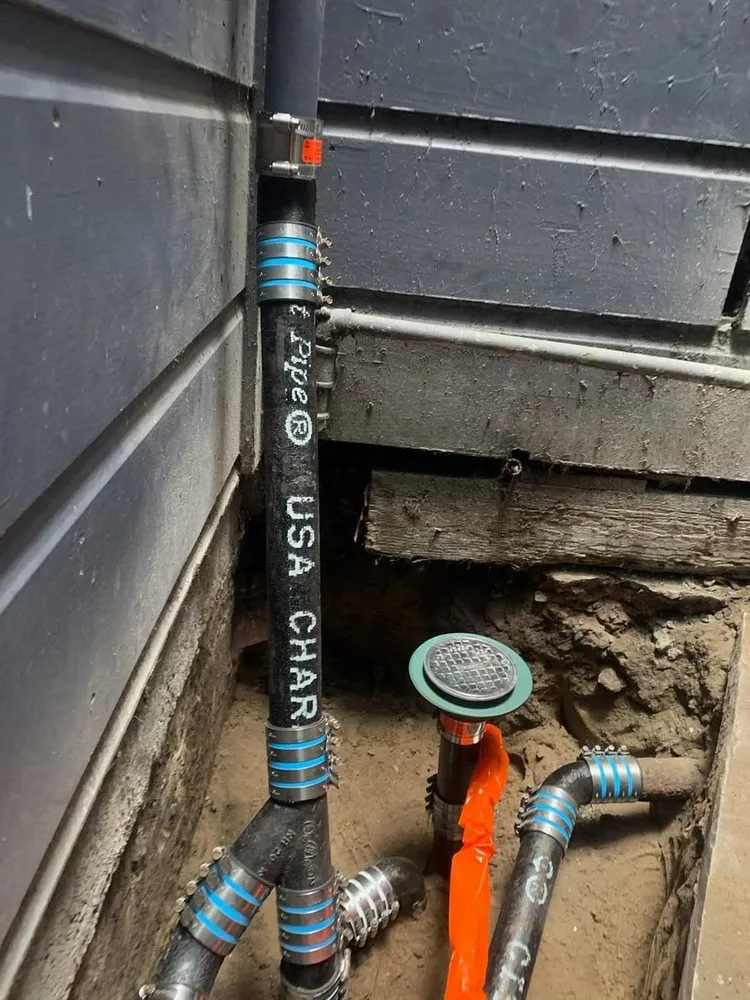 Expert emergency plumbing experts serving San francisco, CA - Sharky Plumbing 510 & Rooter
