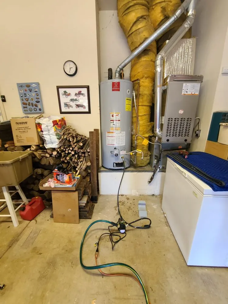 Slide of Sharky Plumbing 510 & Rooter