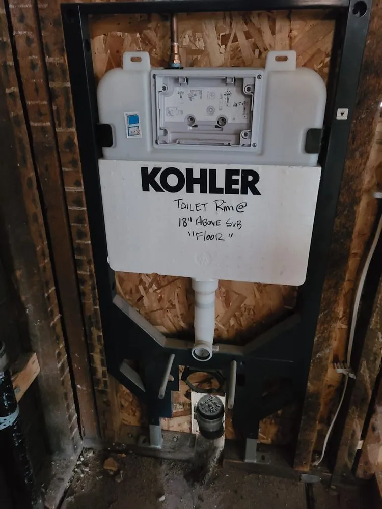 Slide of Sharky Plumbing 510 & Rooter