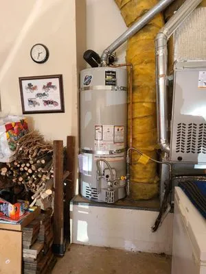 Sharky Plumbing 510 & Rooter Logo