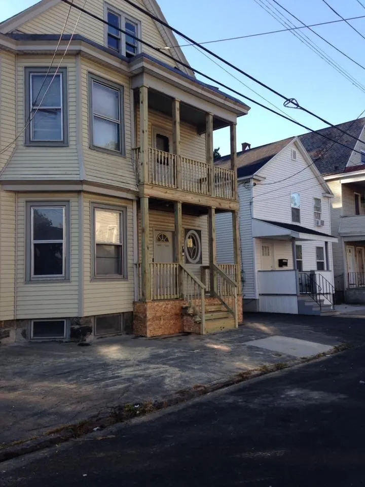 Slide of Sharp construction