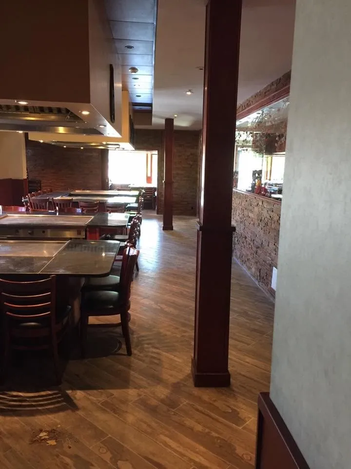 Slide of Sharp construction