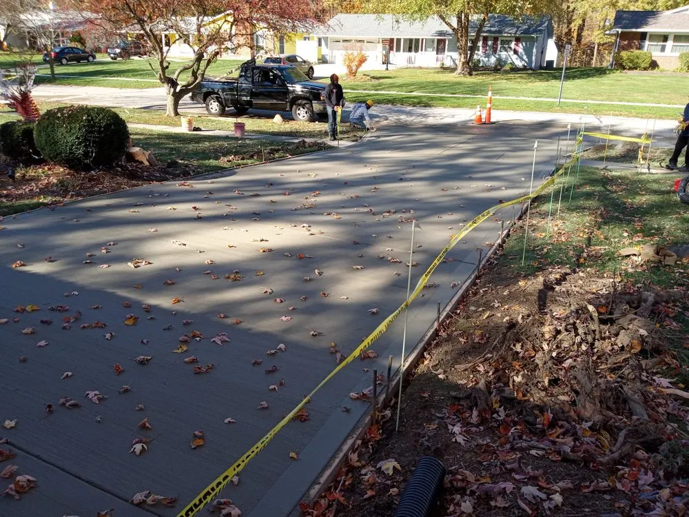 Slide of Sharp Contractors