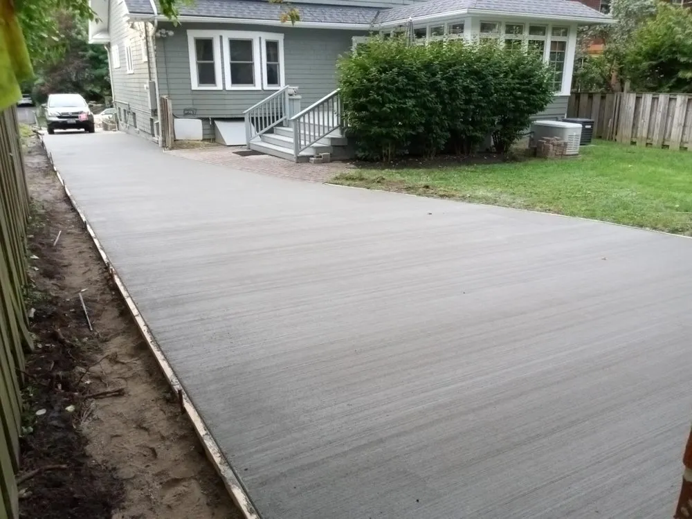 Slide of Sharp Contractors