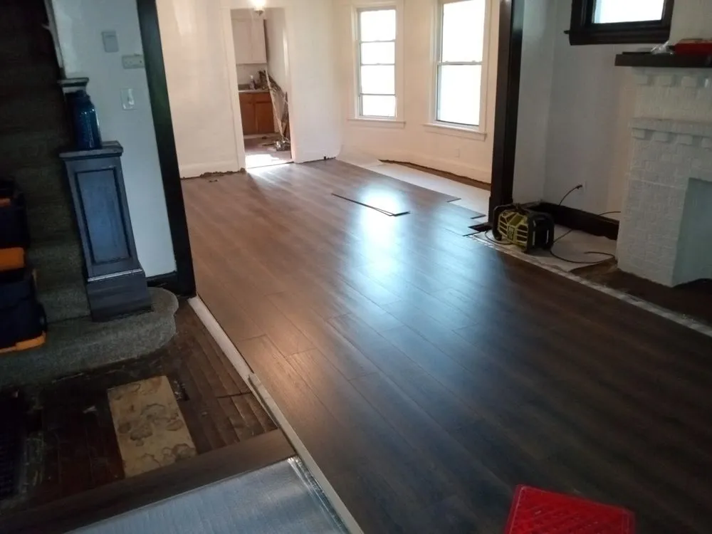 Slide of Sharp Contractors